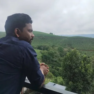 Ajaraj Kurian profile
