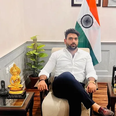 Ajay Pradhan profile