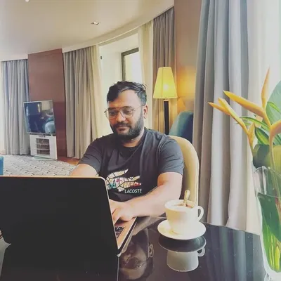 ajay profile