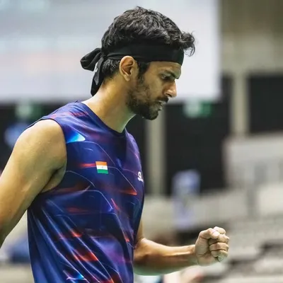 Ajay Jayaram | Badminton profile