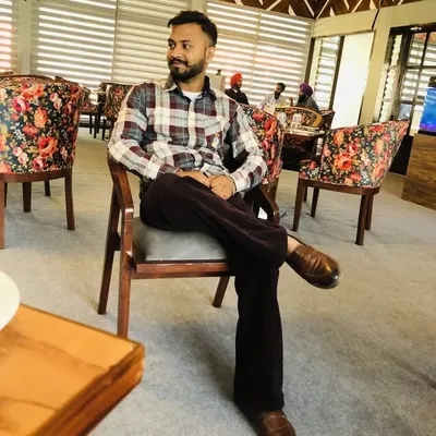 AJ AJAY YDV❤ profile