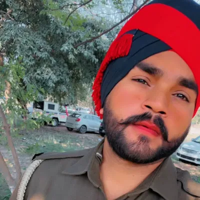 Ajay Bains Pp profile