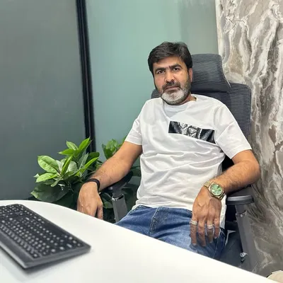 Ajay Darbar profile