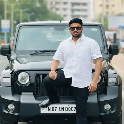 J.P.அஜய் ⚜️ profile