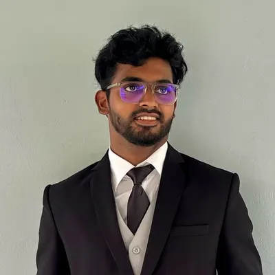 Ajay John J profile