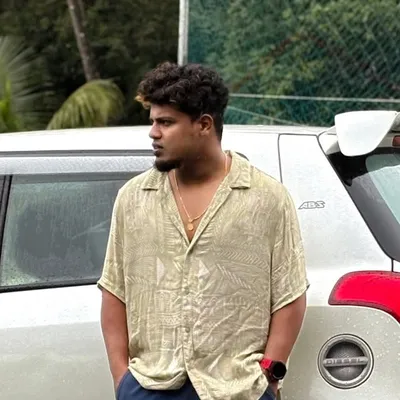 AJAY KARUKAPPILLIL profile