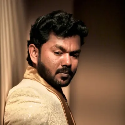 ๐ฌ Ajay Kumar V | Creator | Vanaki profile