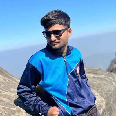 Ajay Lunsar. profile