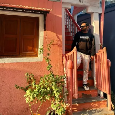 AaJaY profile