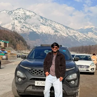 Ajay Choudhary ๐ profile