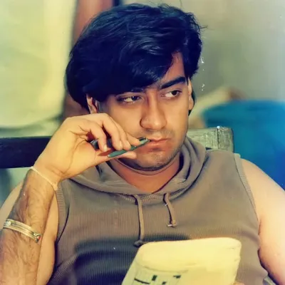 Ajay Devgn Edits profile