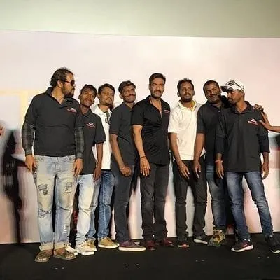 Ajay Devgn_MP_Fan Club profile