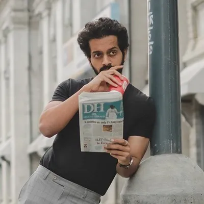 Ajay Hanumanthu profile