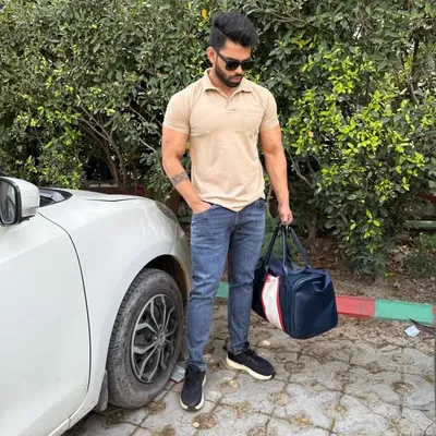 ajay gautam profile