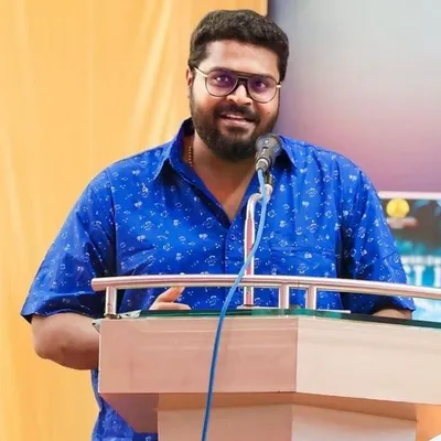 Ajay R Gnanamuthu profile