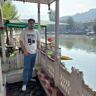 Ajay K. Bhagat ๐ฎ๐ณ profile
