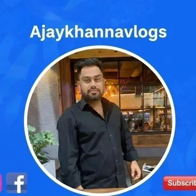 AJAY KHANNA profile