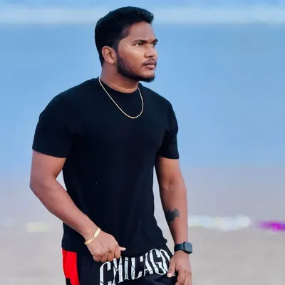 Ajay Pothamsetty 🔥 profile