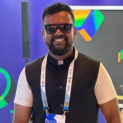 Ajay Samson profile