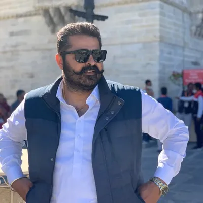 Ajay Sandhu Birranbaddi profile