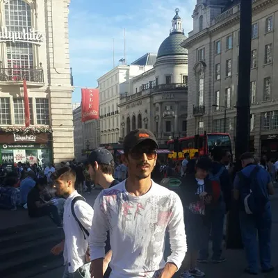 Ajay G Vishwasrao profile