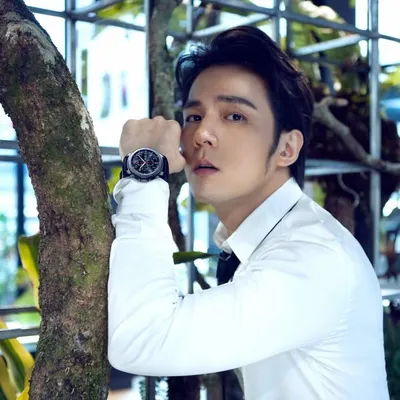 張傑AJ profile