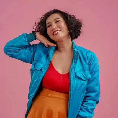 Ajeng Kusuma Febriani profile
