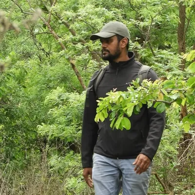 Ajesh Bhaskaran profile