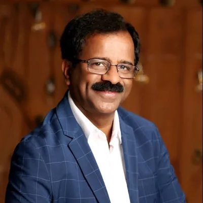 Ajikumar Balakrishnan Nair profile