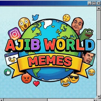 AJIB WORLD ๐ profile