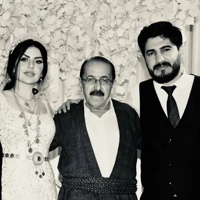Azhin Azad Instagram profile photo