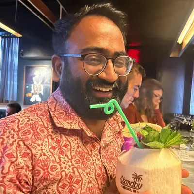 Ajay Krishnan profile