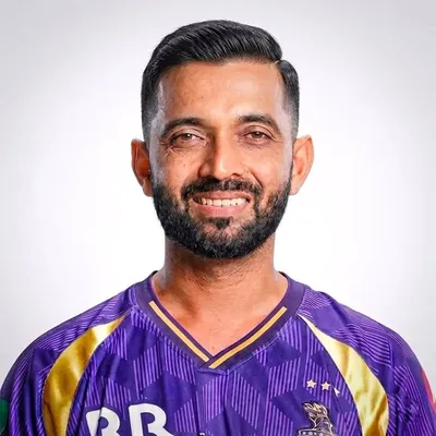 Ajinkya Rahane šµ profile