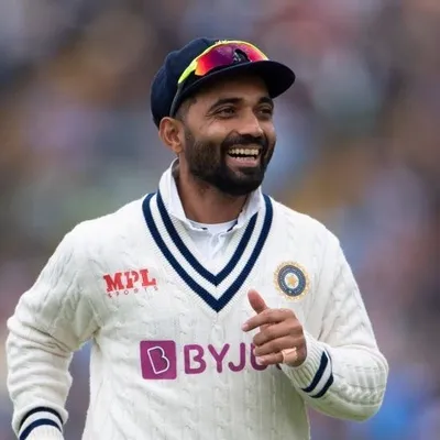 Ajinkya Rahane profile