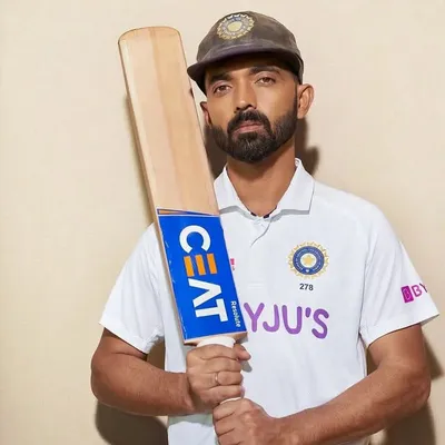 Ajinkya Rahane šµ profile