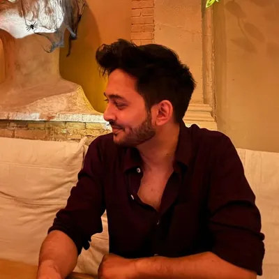 Ajinkya Sontakke(Jain) profile