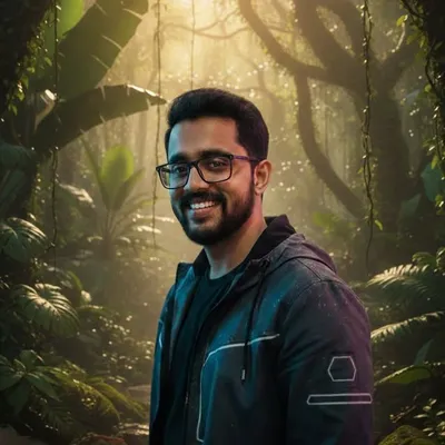 Ajin P Suresh profile