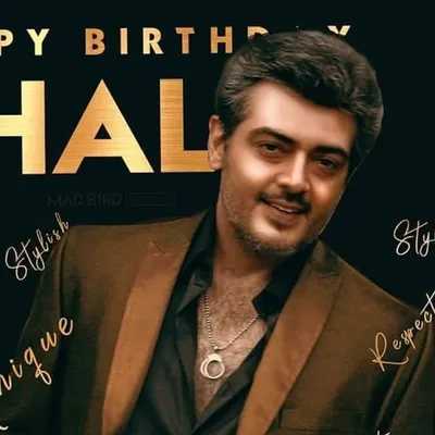 Ajith The real Thalaš profile