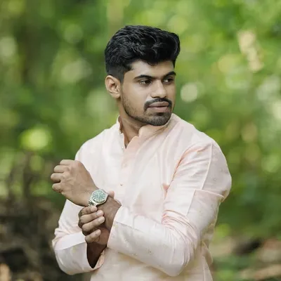 Ajith vasudevan profile