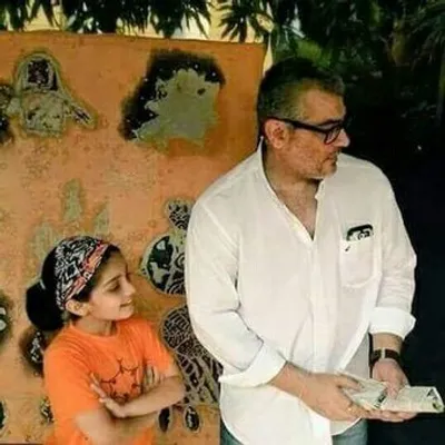 Ajith profile
