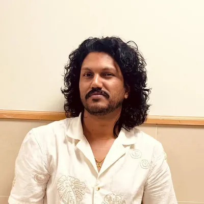 Ajith K Sasi profile