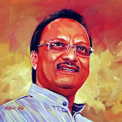 Ajit Pawar profile