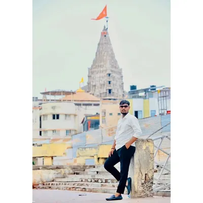 AJAY⚡ profile