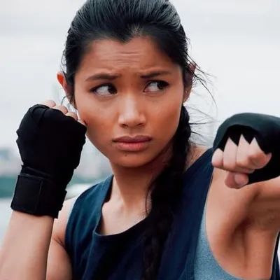 Angela Jordan (AJ) | Action Actress & Martial Artist profile