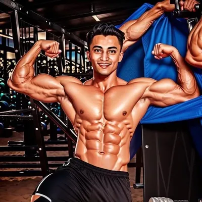 Ajmal Dhz profile
