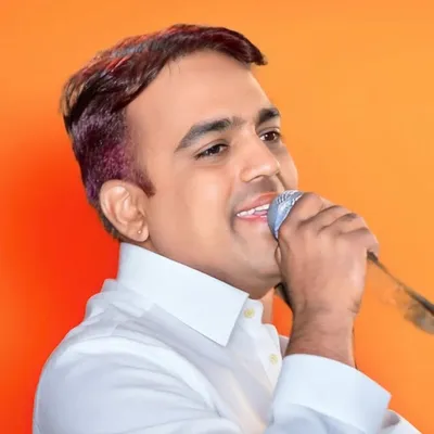 Gajendra Ajmera Singh profile