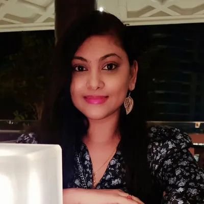 Arpita Joshi profile