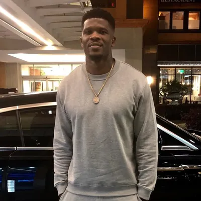 Andre Johnson profile