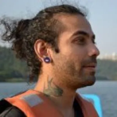 Aj Alva- Best Piercing Studio in Mumbai profile