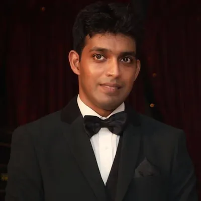 Ajit Vincent Joshua profile